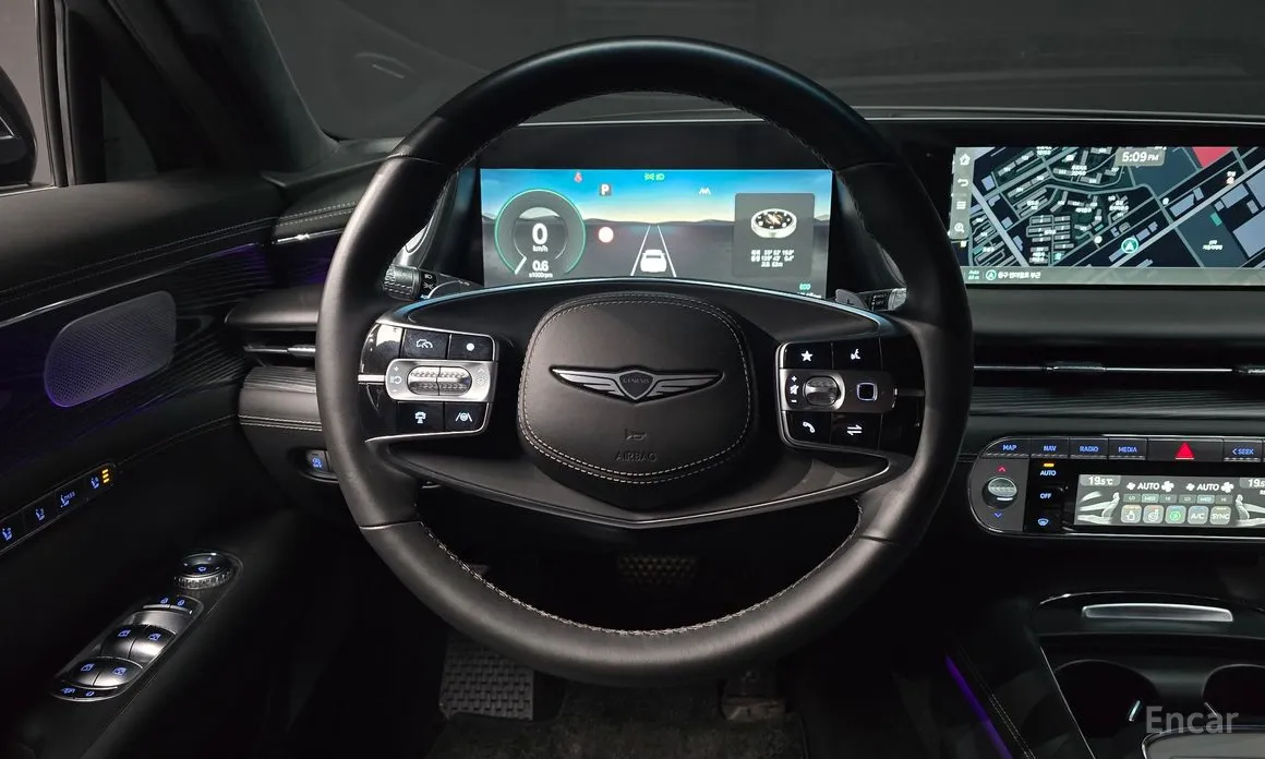 Фото 13 - Genesis G90