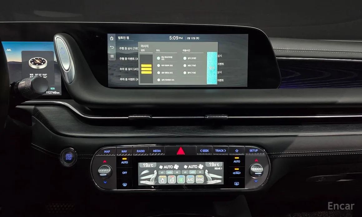 Фото 15 - Genesis G90