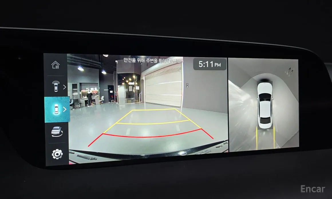 Фото 16 - Genesis G90