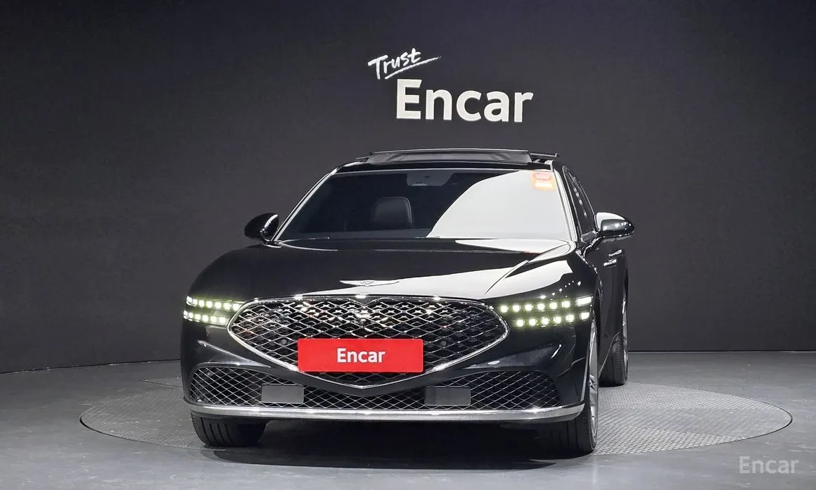 Фото 3 - Genesis G90