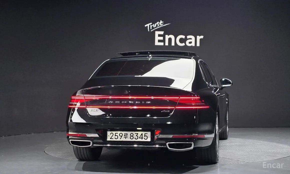 Фото 4 - Genesis G90