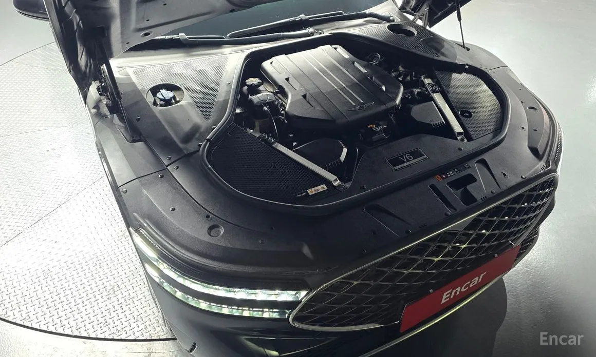 Фото 6 - Genesis G90