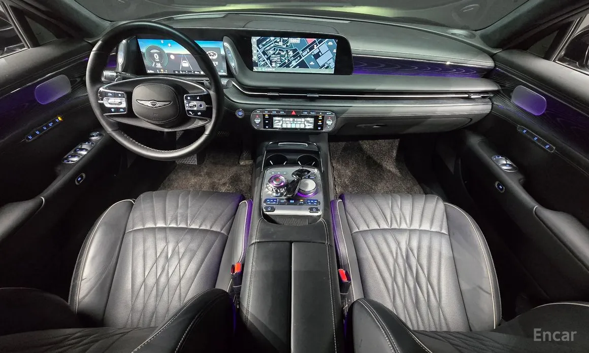 Фото 7 - Genesis G90