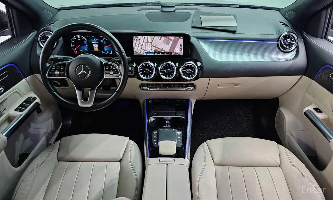 Фото 7 - Mercedes-Benz GLA-Class