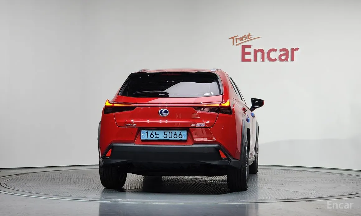 Фото 4 - Lexus UX