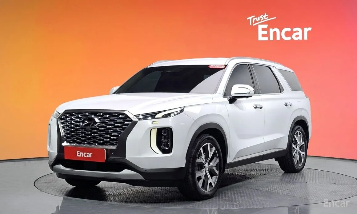Zdjęcie 1 - Hyundai Palisade