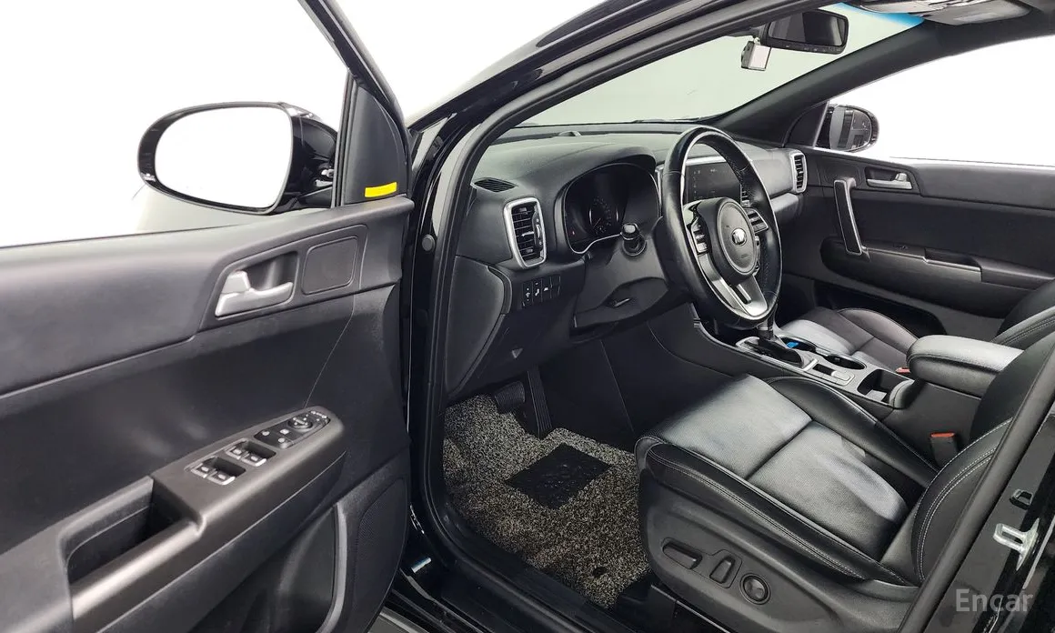 Фото 10 - Kia Sportage