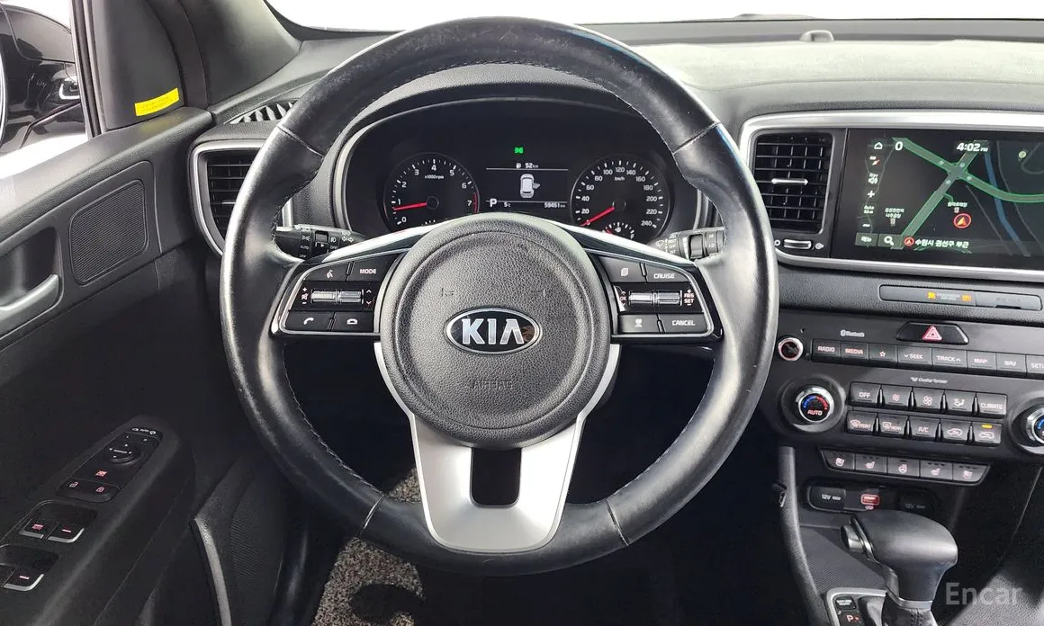 Фото 13 - Kia Sportage