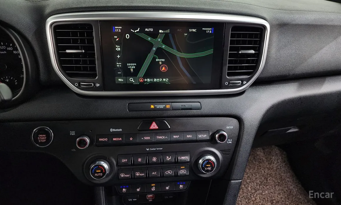 Фото 15 - Kia Sportage