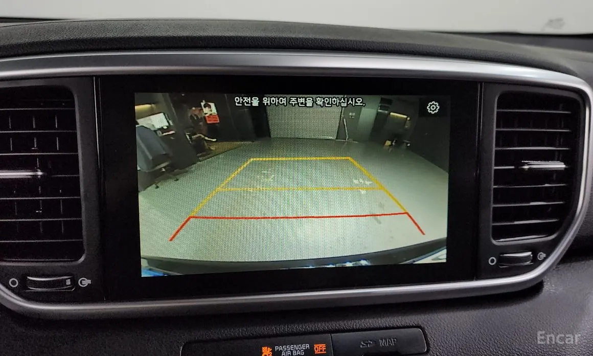 Фото 16 - Kia Sportage