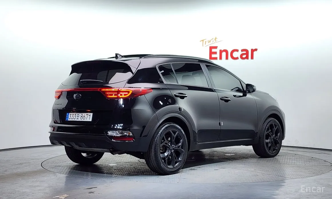 Фото 2 - Kia Sportage