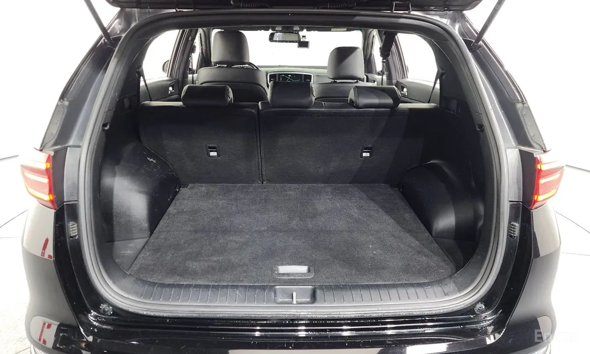 Фото 20 - Kia Sportage