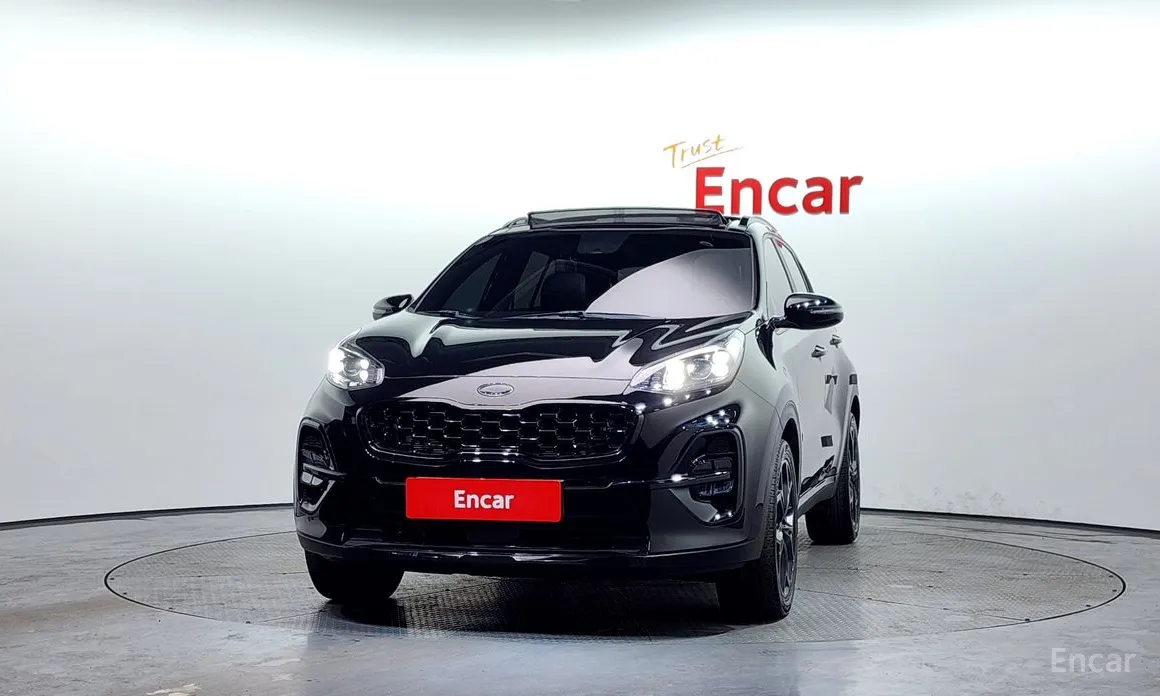 Фото 3 - Kia Sportage