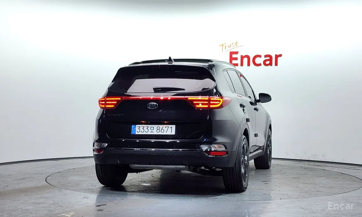 Фото 4 - Kia Sportage