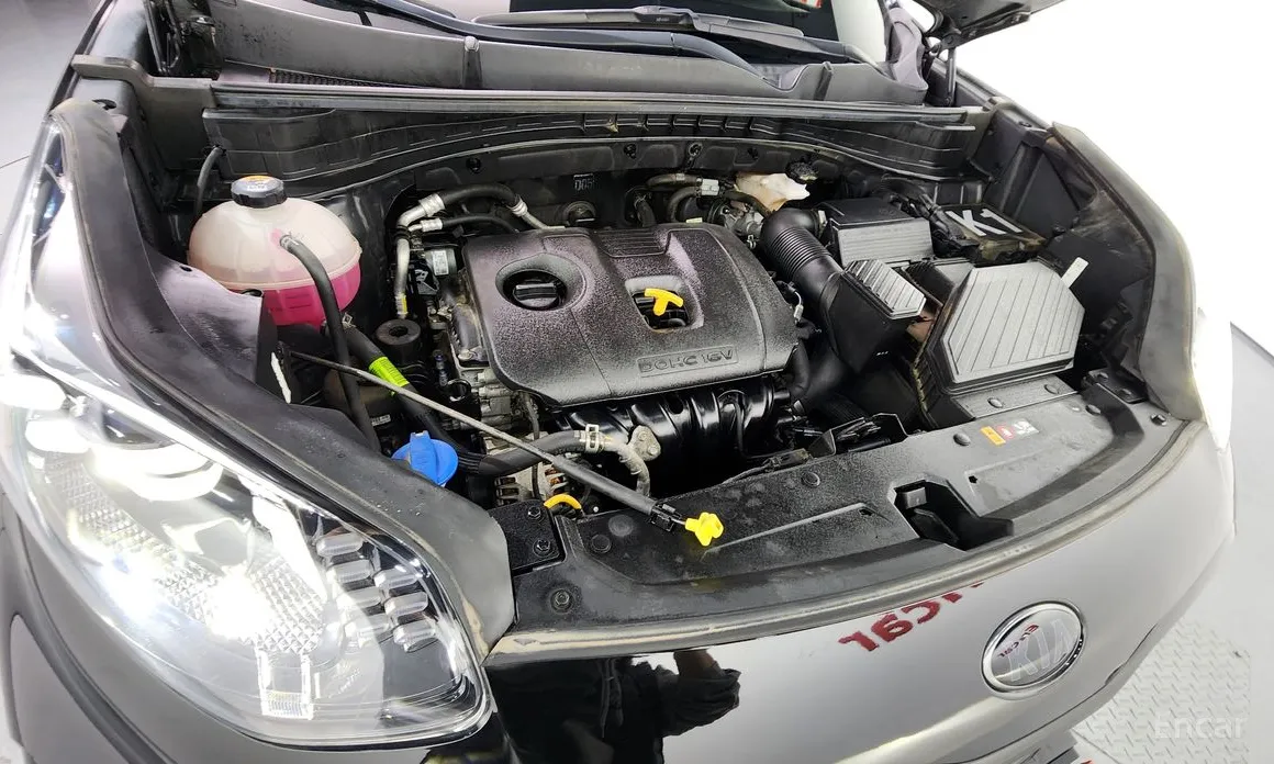 Фото 6 - Kia Sportage