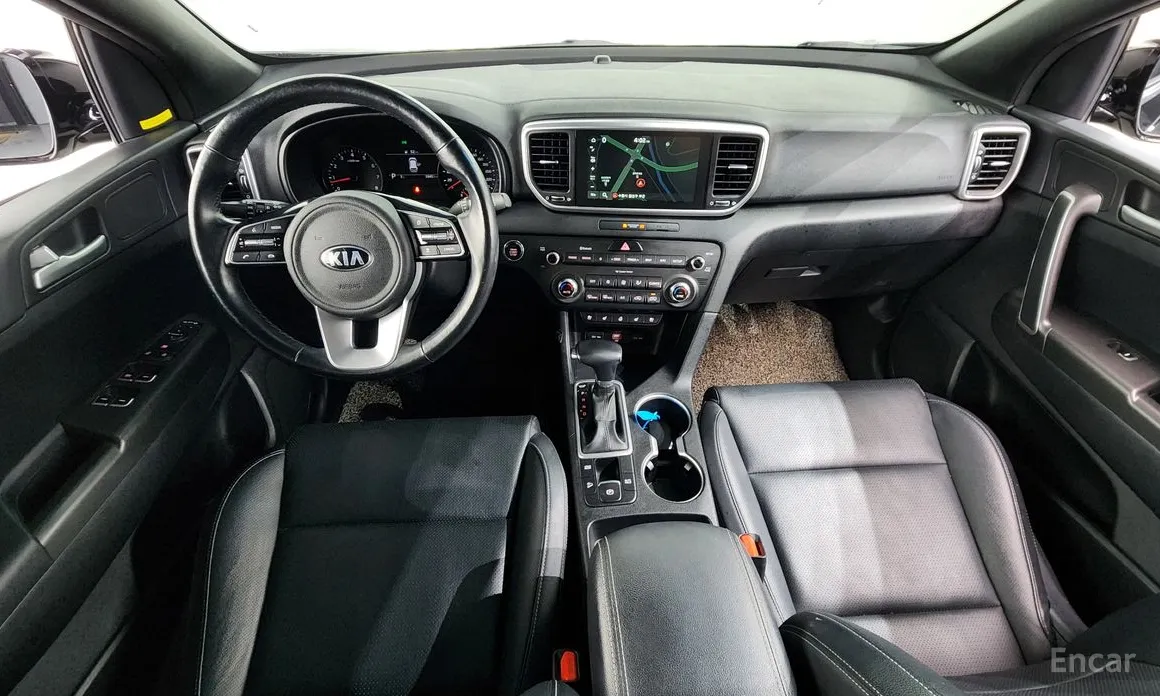 Фото 7 - Kia Sportage