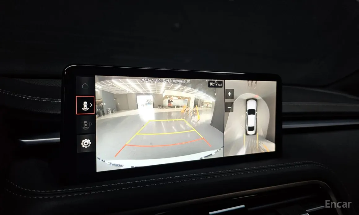 Фото 15 - Genesis G70