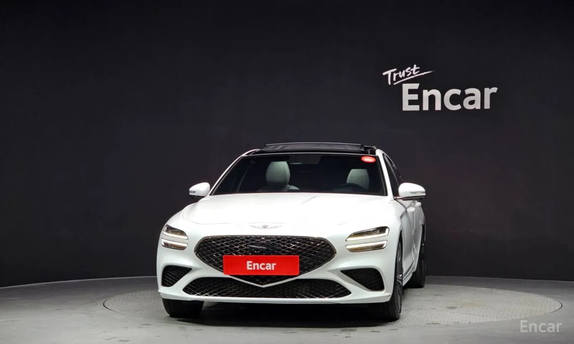 Фото 3 - Genesis G70