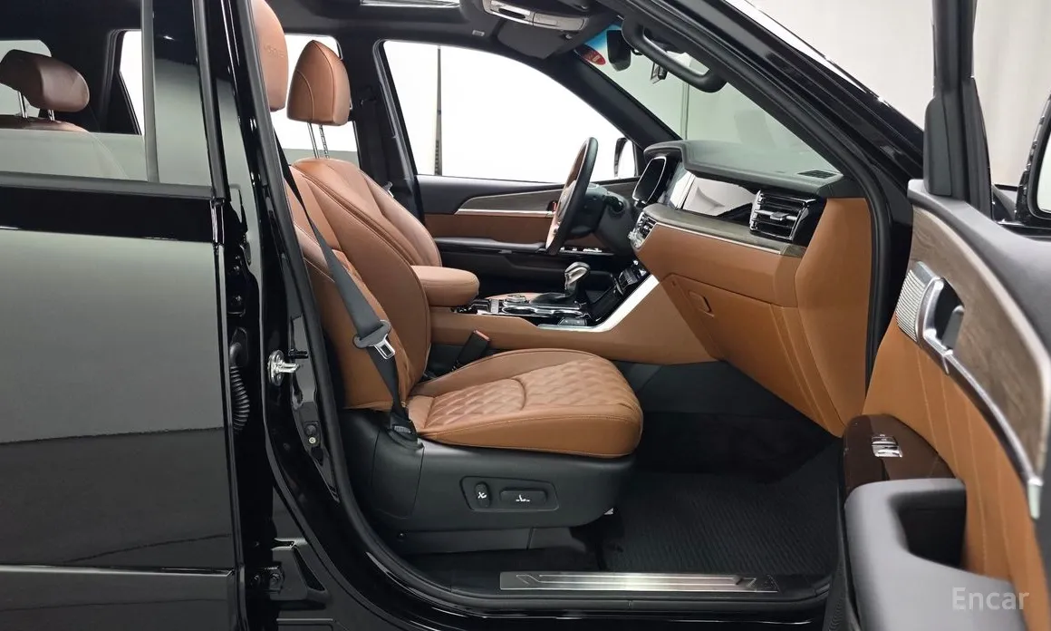 Фото 10 - Kia Mohave