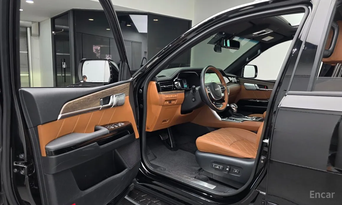 Фото 11 - Kia Mohave