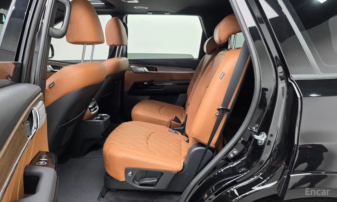 Фото 12 - Kia Mohave