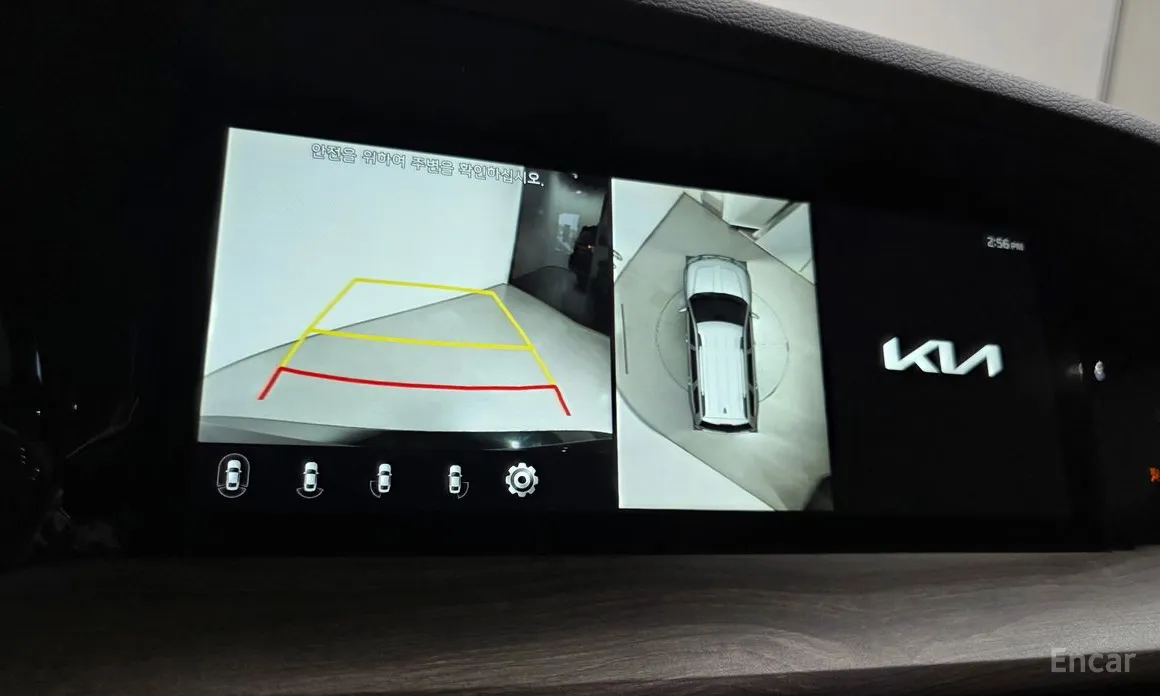 Фото 15 - Kia Mohave