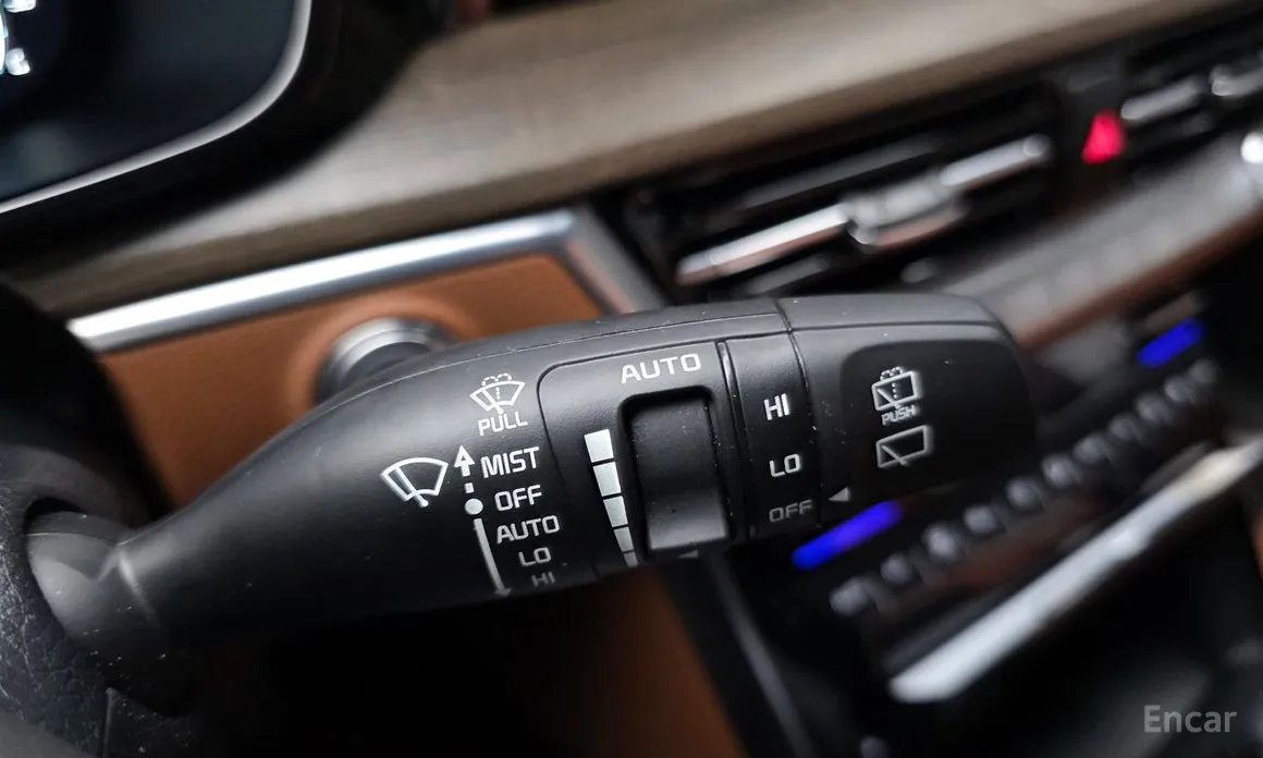 Фото 16 - Kia Mohave