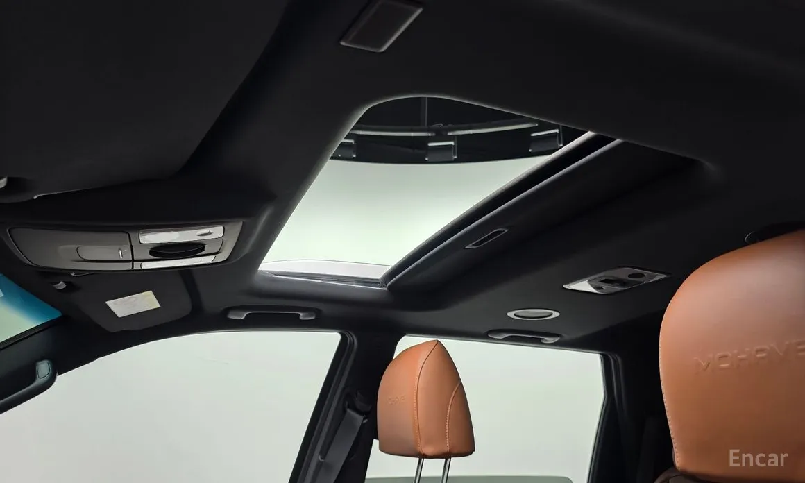 Фото 19 - Kia Mohave