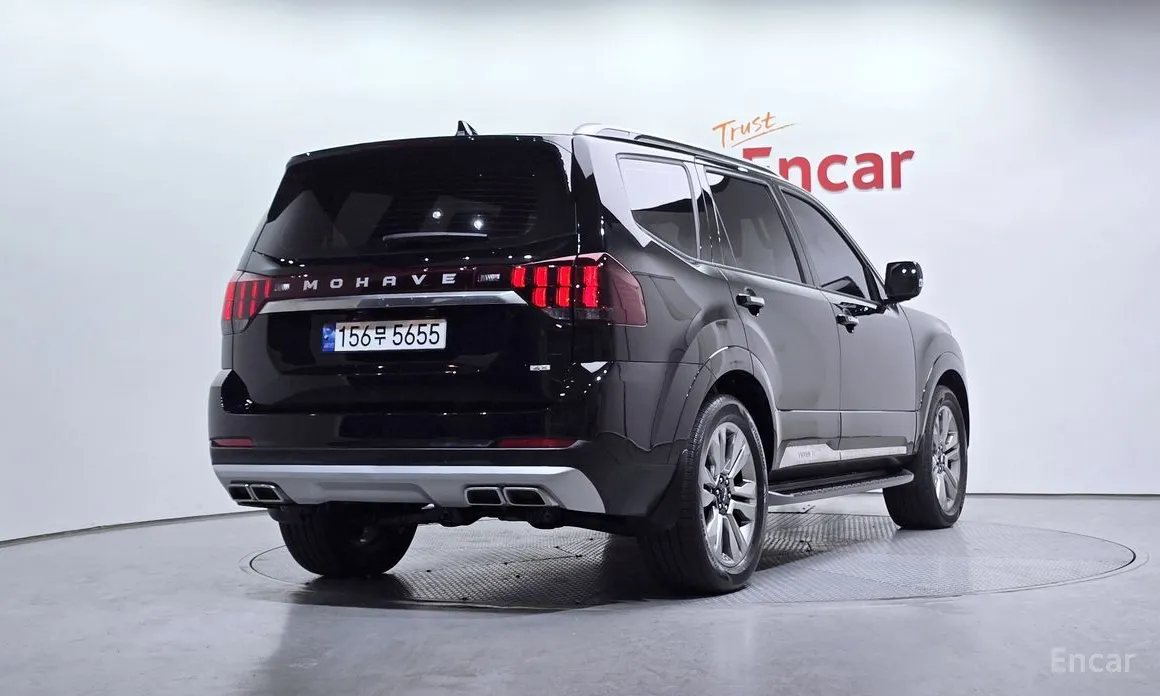 Фото 2 - Kia Mohave
