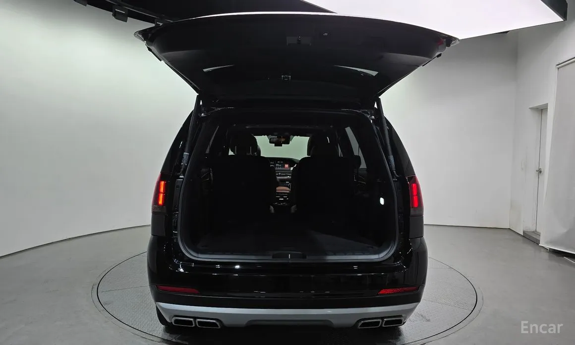 Фото 20 - Kia Mohave