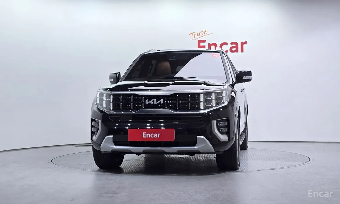 Фото 3 - Kia Mohave