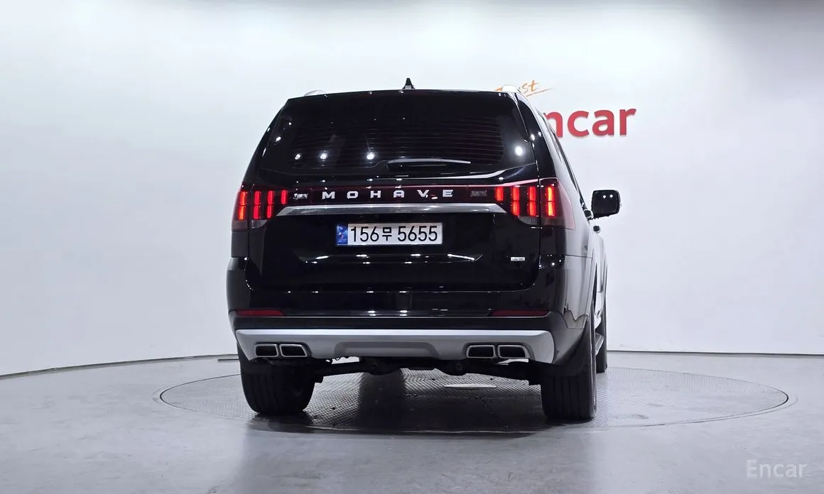 Фото 4 - Kia Mohave