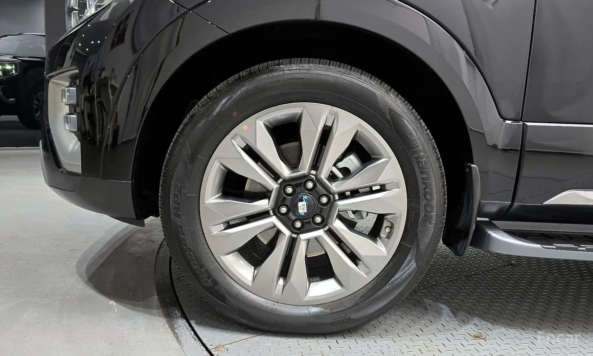 Фото 5 - Kia Mohave