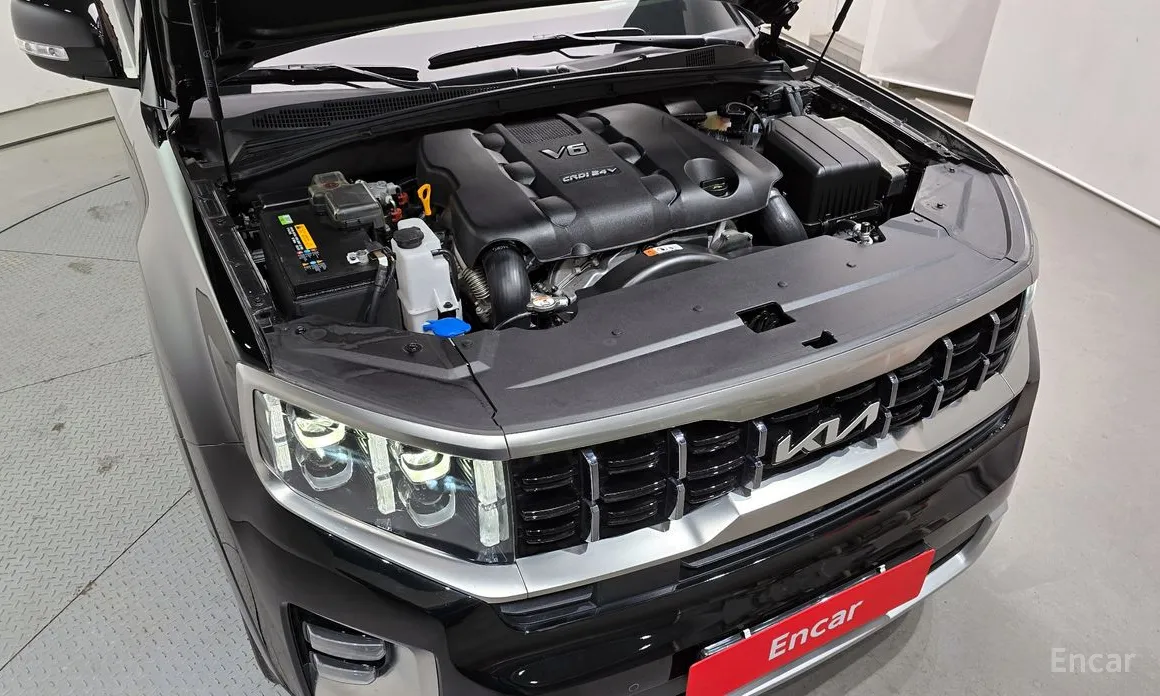 Фото 6 - Kia Mohave