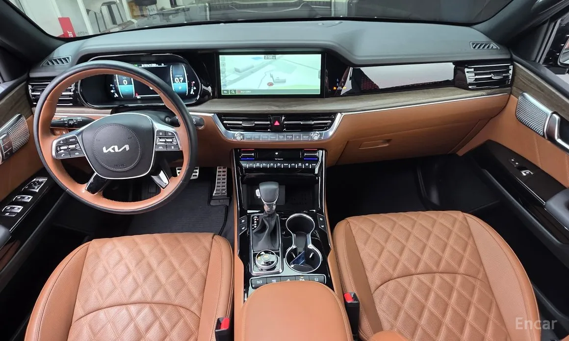 Фото 7 - Kia Mohave