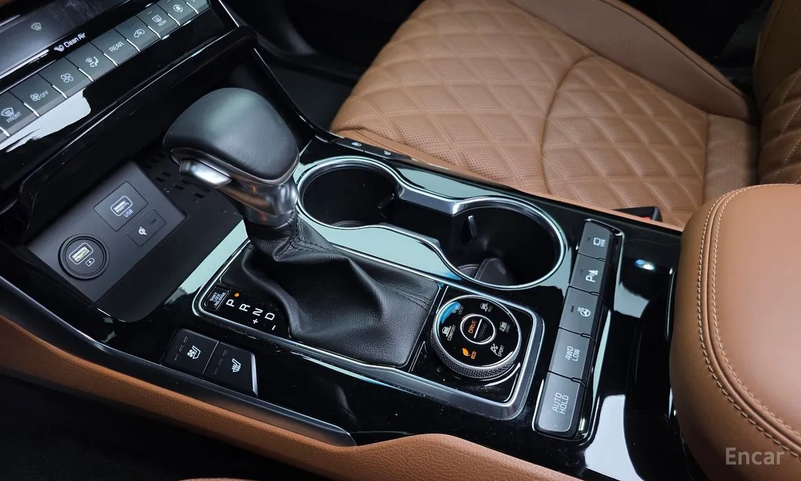 Фото 9 - Kia Mohave