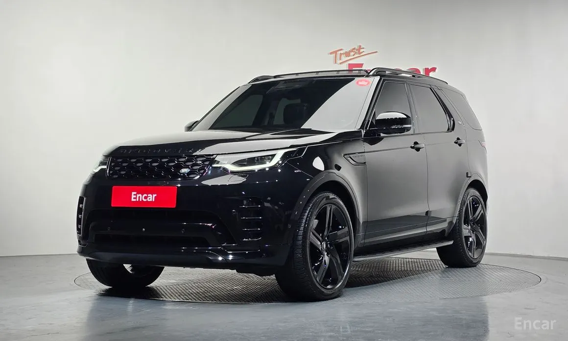 Фото 1 - Land Rover Discovery