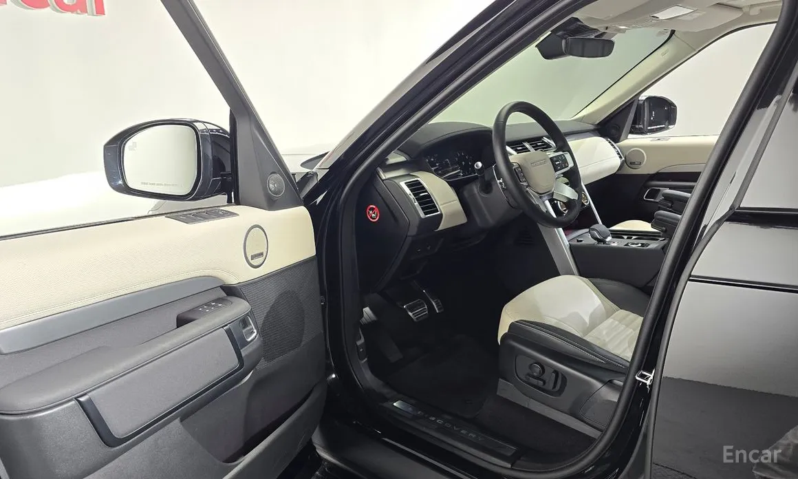 Фото 10 - Land Rover Discovery