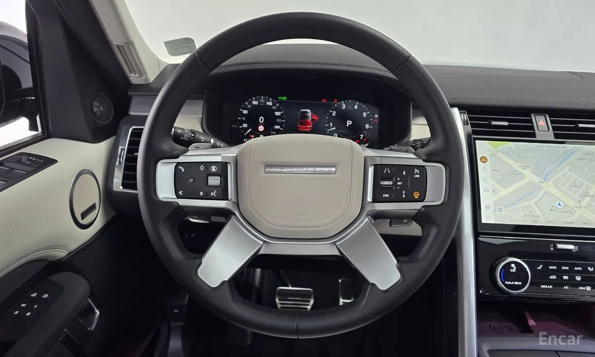 Фото 13 - Land Rover Discovery