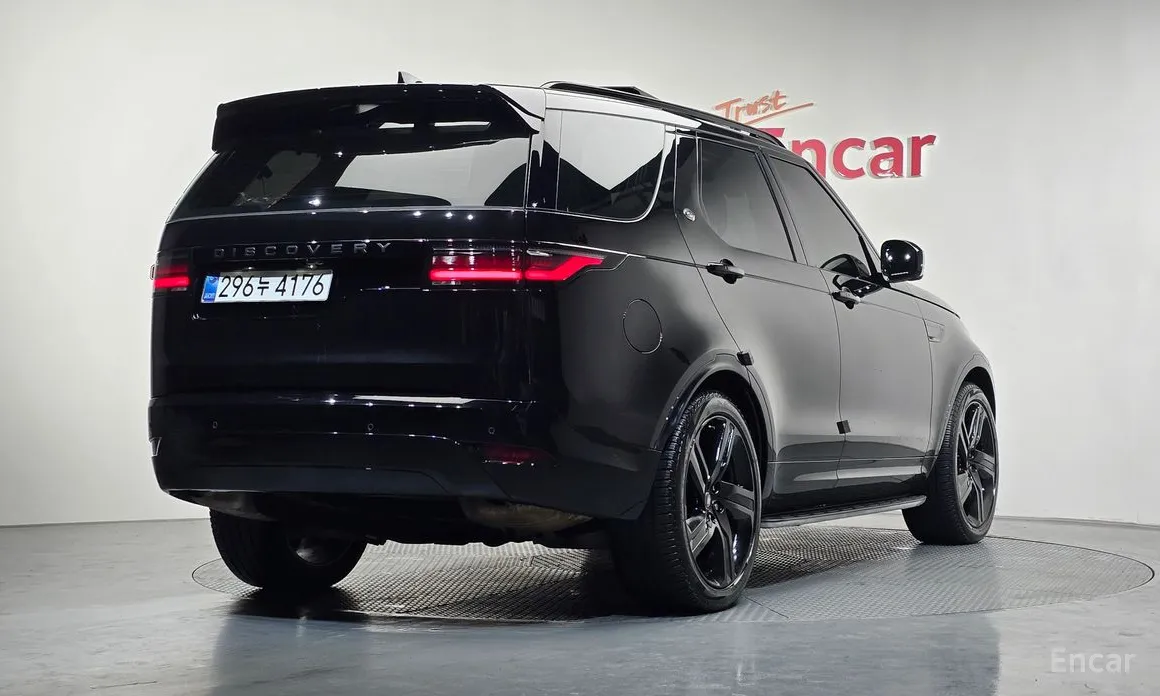 Фото 2 - Land Rover Discovery