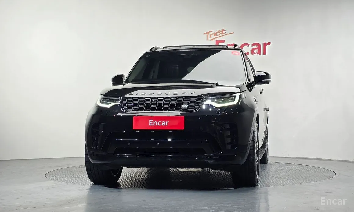 Фото 3 - Land Rover Discovery