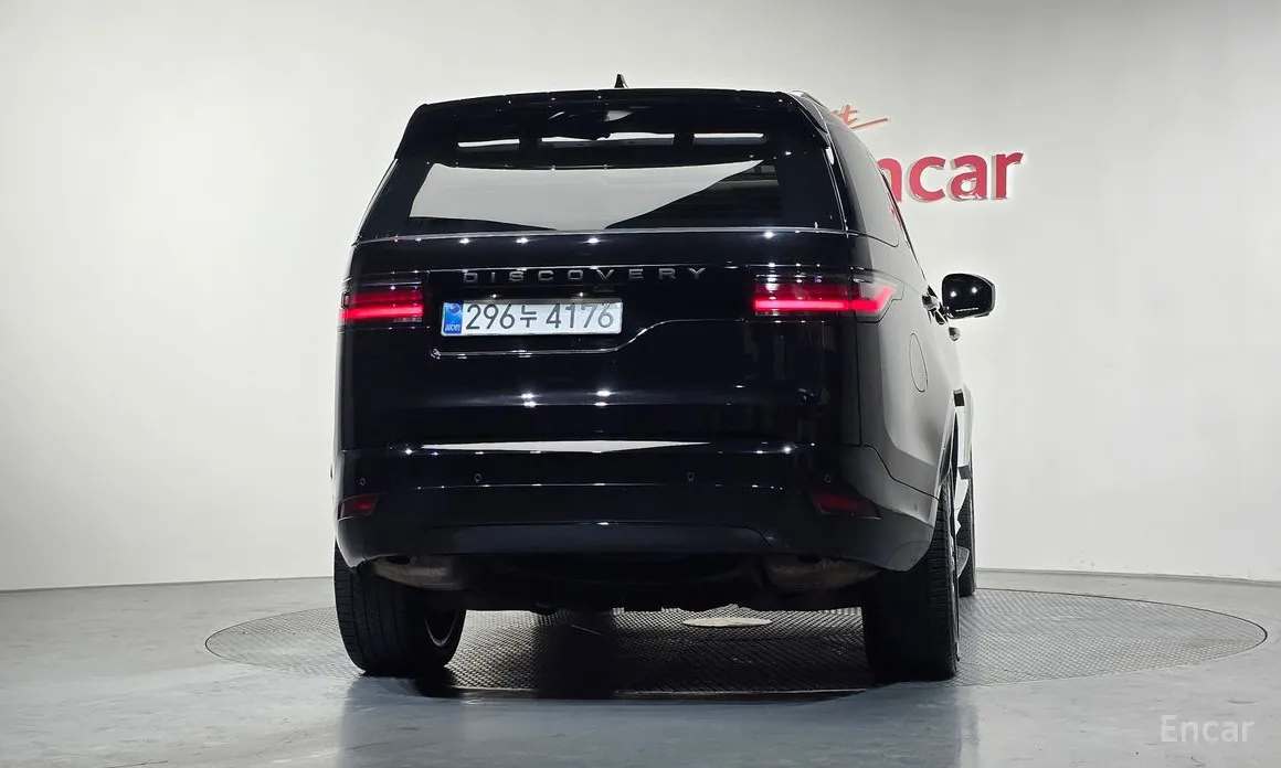 Фото 4 - Land Rover Discovery