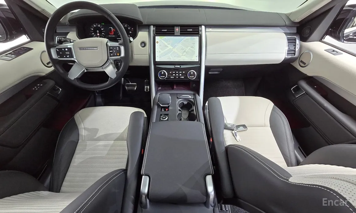 Фото 7 - Land Rover Discovery