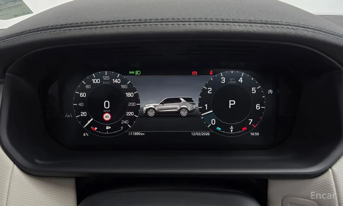 Фото 8 - Land Rover Discovery