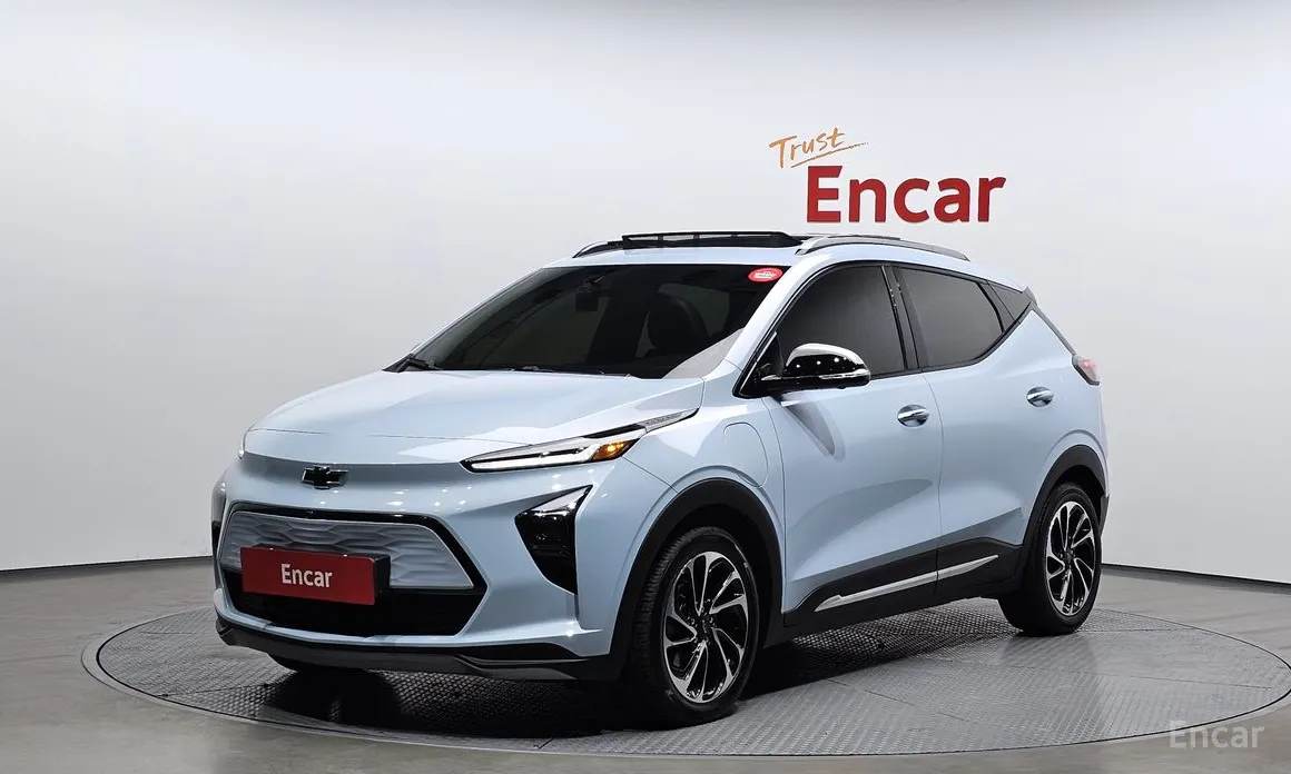 Фото 1 - Chevrolet Bolt EUV