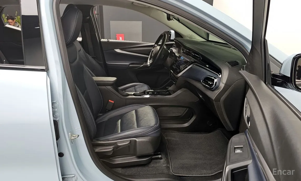 Фото 11 - Chevrolet Bolt EUV