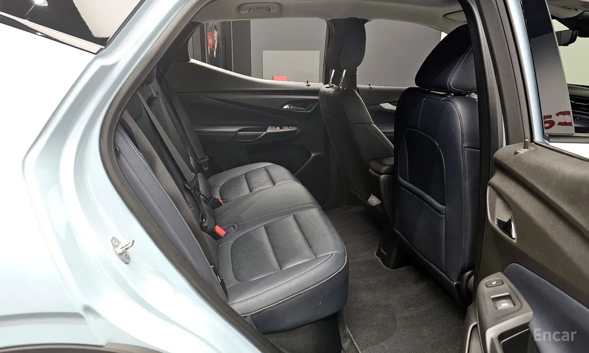 Фото 12 - Chevrolet Bolt EUV