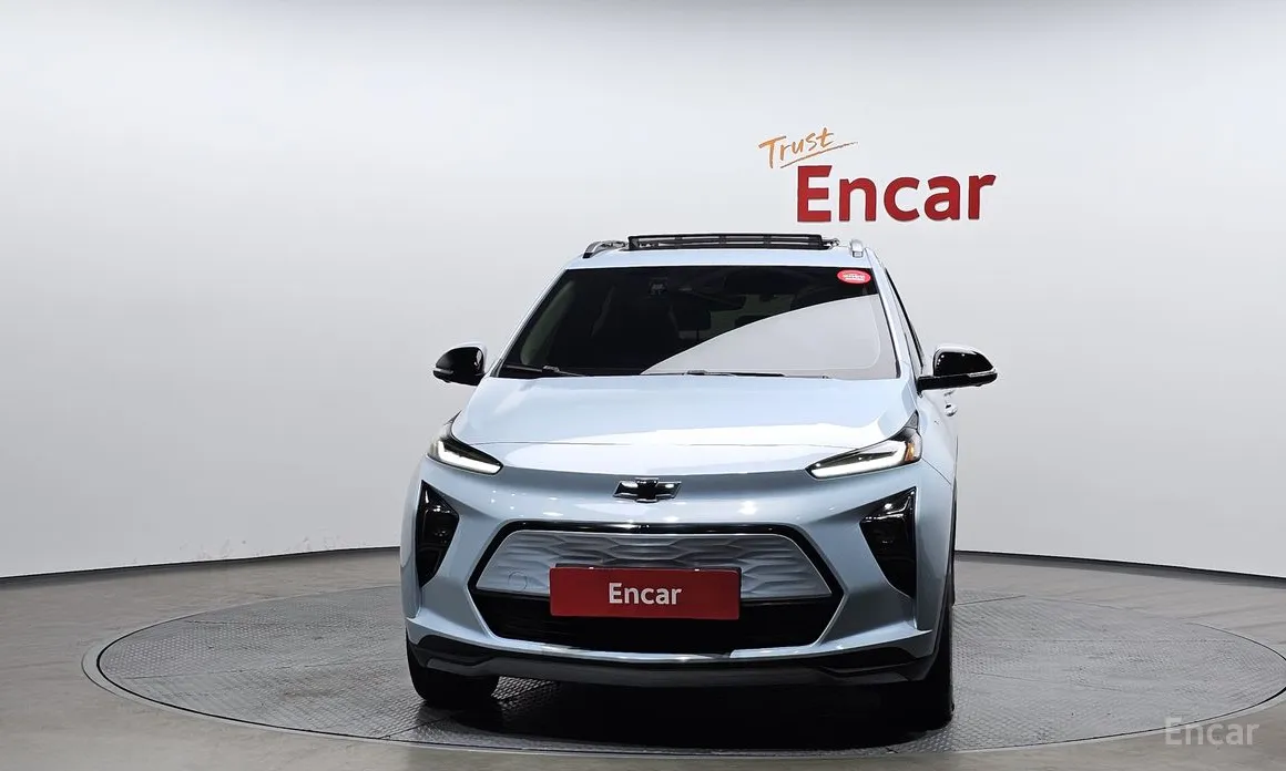 Фото 3 - Chevrolet Bolt EUV