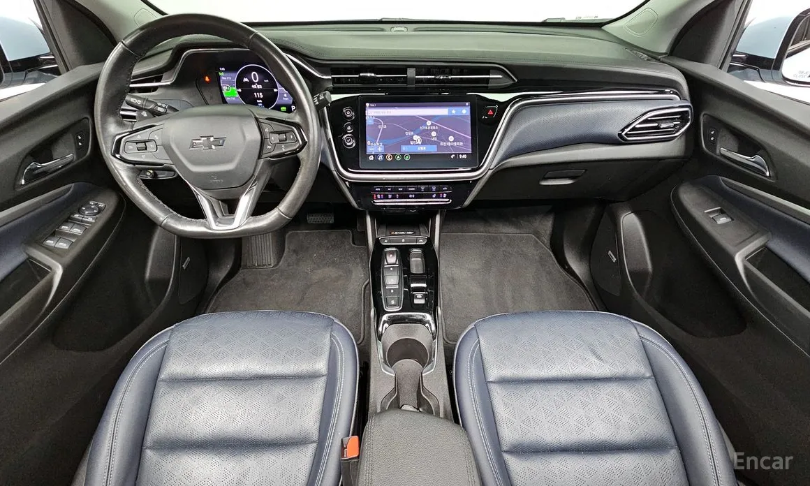 Фото 7 - Chevrolet Bolt EUV