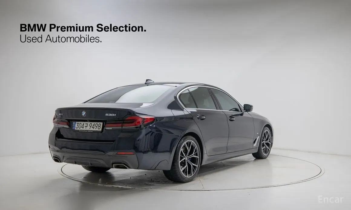 Фото 2 - BMW 5 Series